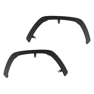 Replacement - Front Driver and Passenger Side Wheel Arch Molding Set (Standard Line)