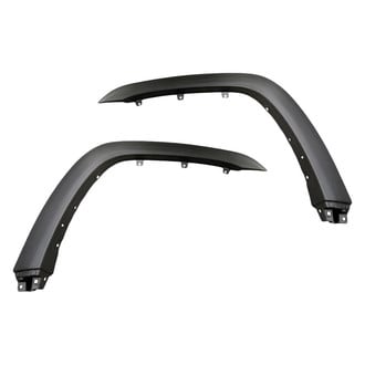 Replacement - Front Driver and Passenger Side Wheel Arch Molding Set (Standard Line)