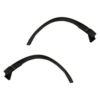 Replacement - Front Driver and Passenger Side Wheel Arch Molding Set (Standard Line)