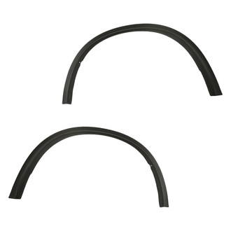 Replacement - Front Driver and Passenger Side Wheel Arch Trim Set (Standard Line)