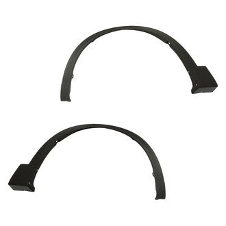 Replacement - Front Driver and Passenger Side Wheel Arch Molding Set (Standard Line)
