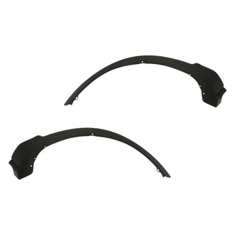 Replacement - Front Driver and Passenger Side Wheel Arch Molding Set (Standard Line)