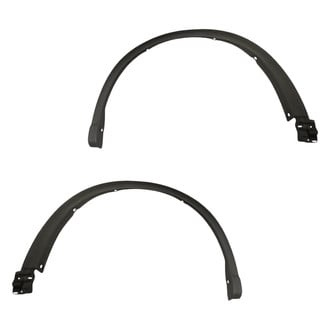 Replacement - Front Driver and Passenger Side Wheel Arch Molding Set (Standard Line)