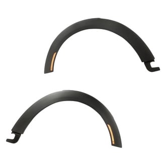 Replacement - Front Wheel Arch Molding
