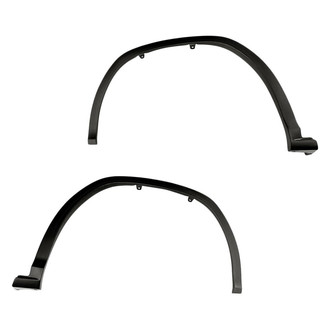 Replacement - Front Driver and Passenger Side Wheel Arch Trim Set (Standard Line)