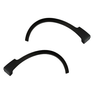 Replacement - Front Driver and Passenger Side Wheel Arch Molding Set (Standard Line)