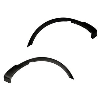 Replacement - Front Driver and Passenger Side Wheel Arch Molding Set (CAPA Certified)