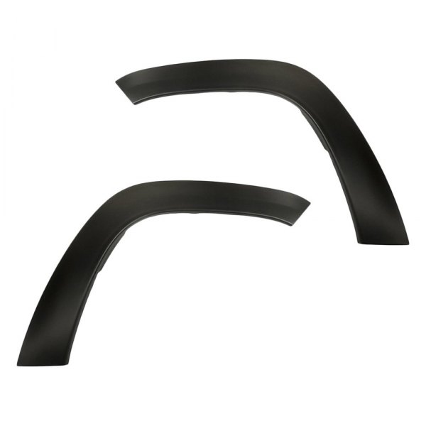 Replacement - Front Driver and Passenger Side Wheel Arch Trim Set