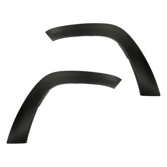 Replacement - Front Driver and Passenger Side Wheel Arch Trim Set (Standard Line)