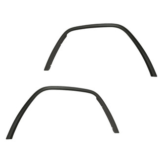 Replacement - Front Driver and Passenger Side Wheel Arch Trim Set (Standard Line)