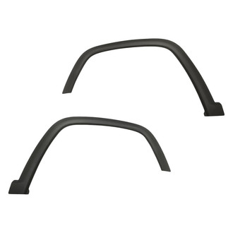 Replacement - Front Driver and Passenger Side Wheel Arch Molding Set (Standard Line)