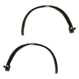Replacement - Front Driver and Passenger Side Wheel Arch Molding Set (Standard Line)