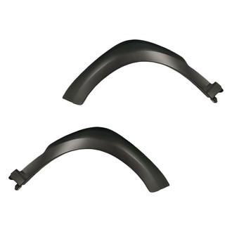 Replacement - Front Driver and Passenger Side Wheel Arch Trim Set (Standard Line)