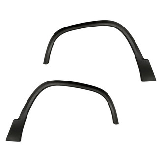 Replacement - Front Driver and Passenger Side Wheel Arch Molding Set (Standard Line)