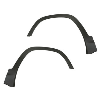 Replacement - Front Driver and Passenger Side Wheel Arch Trim Set (Standard Line)