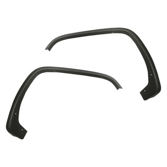 Replacement - Front Driver and Passenger Side Wheel Arch Molding Set (Standard Line)