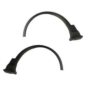 Replacement - Front Driver and Passenger Side Wheel Arch Trim Set (Standard Line)