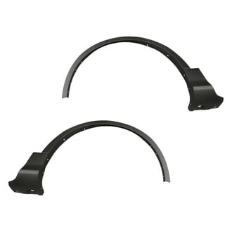 Replacement - Front Driver and Passenger Side Wheel Arch Molding Set (Standard Line)