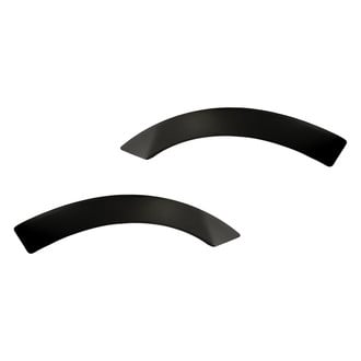 Replacement - Front Driver and Passenger Side Wheel Arch Trim Set (CAPA Certified)