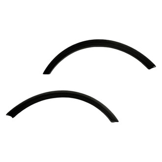Replacement - Front Driver and Passenger Side Wheel Arch Molding Set (Standard Line)