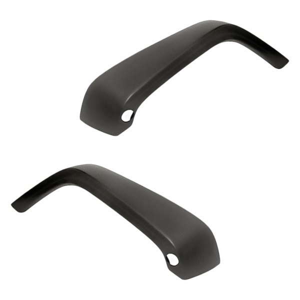 Replacement - Front Driver and Passenger Side Fender Flare Set