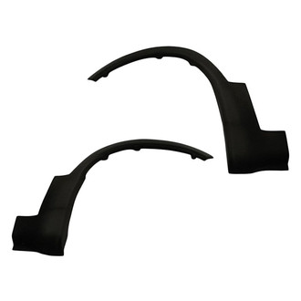 Replacement - Front Driver and Passenger Side Wheel Arch Molding Set (Standard Line)