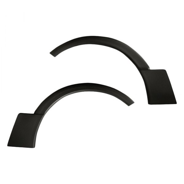 Replacement - Front Driver and Passenger Side Upper Wheel Arch Molding Set