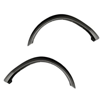 Replacement - Front Driver and Passenger Side Wheel Arch Molding Set (Standard Line)