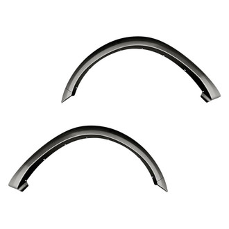 Replacement - Front Driver and Passenger Side Wheel Arch Molding Set (Standard Line)