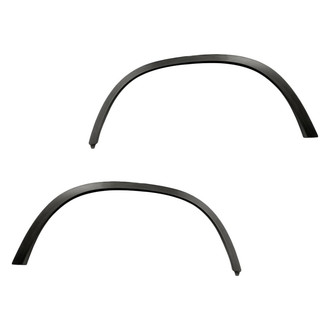 Replacement - Front Driver and Passenger Side Wheel Arch Molding Set (Standard Line)