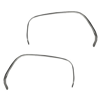 Replacement - Front Wheel Arch Molding