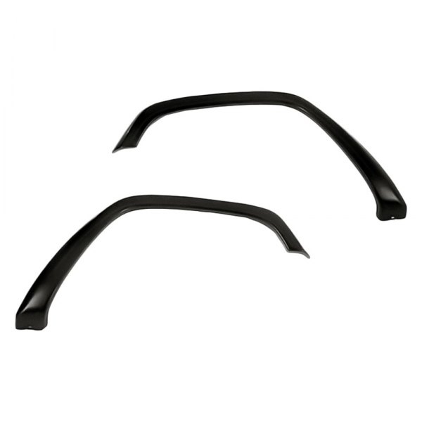 Replacement - Front Driver and Passenger Side Fender Flare Set