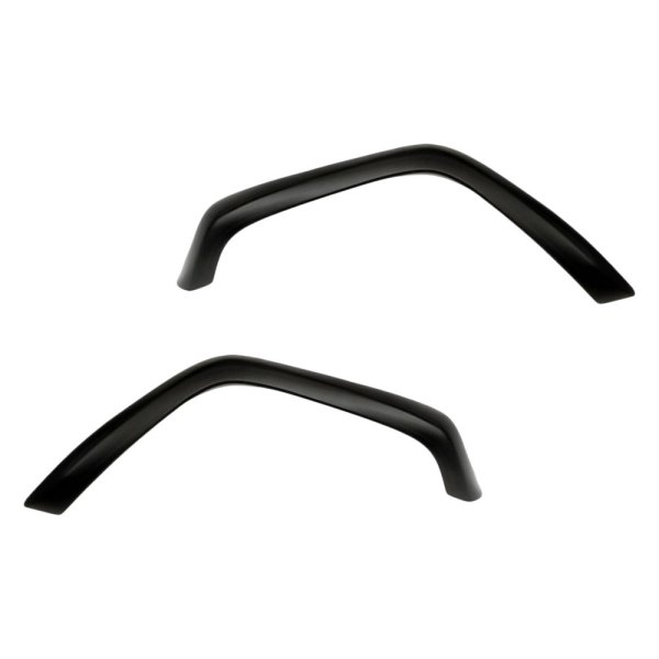 Replacement - Front Driver and Passenger Side Fender Flare Set