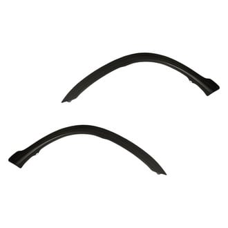 Replacement - Front Driver and Passenger Side Wheel Arch Molding Set (Standard Line)
