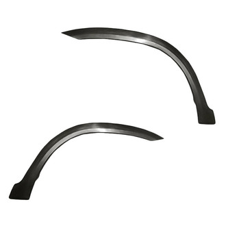 Replacement - Front Driver and Passenger Side Wheel Arch Molding Set (Standard Line)