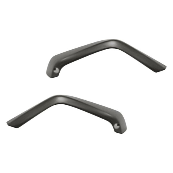 Replacement - Front Driver and Passenger Side Fender Flare Set