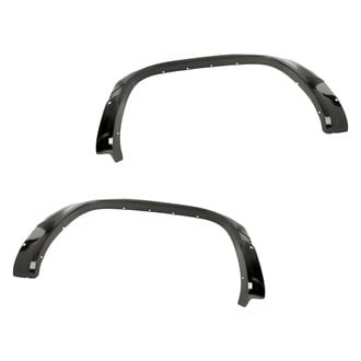 Replacement - Rear Fender Flare