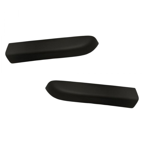 Replacement - Front Driver and Passenger Side Fender Flare Extension Set