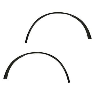 Replacement - Front Driver and Passenger Side Wheel Arch Molding Set (Standard Line)