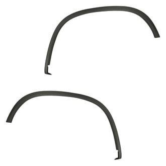 Replacement - Rear Driver and Passenger Side Wheel Arch Trim Set (Standard Line)