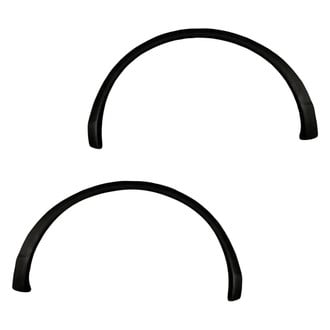 Replacement - Rear Driver and Passenger Side Wheel Arch Molding Set (Standard Line)