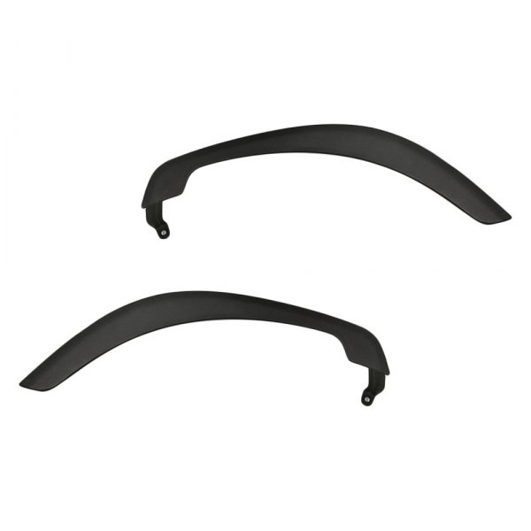 Replacement - Rear Driver and Passenger Side Outer Wheel Arch Trim Set
