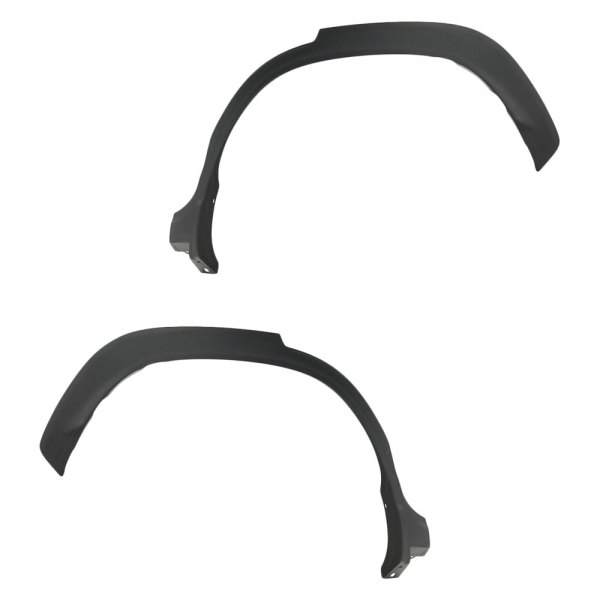 Replacement - Rear Driver and Passenger Side Inner Wheel Arch Trim Set