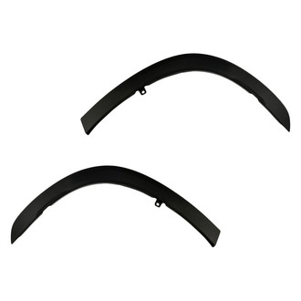 Replacement - Rear Driver and Passenger Side Wheel Arch Molding Set (Standard Line)