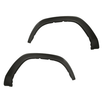 Replacement - Rear Driver and Passenger Side Wheel Arch Molding Set (Standard Line)