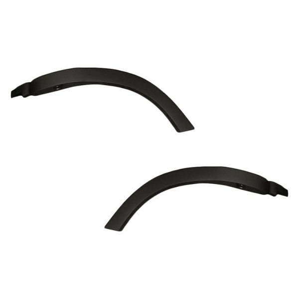 Replacement - Rear Driver and Passenger Side Door Flare Set