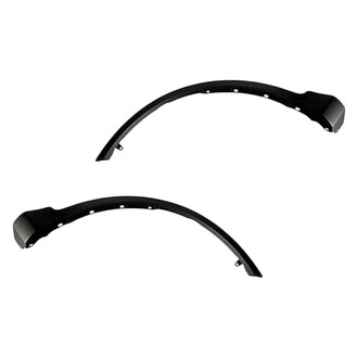 Replacement - Front Driver and Passenger Side Wheel Arch Molding Set (Standard Line)