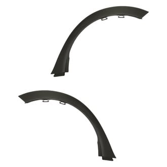 Replacement - Rear Driver and Passenger Side Wheel Arch Trim Set (Standard Line)