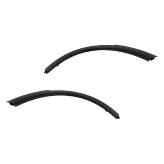 Replacement - Rear Forward Driver and Passenger Side Wheel Arch Molding Set (Standard Line)