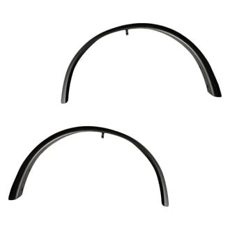 Replacement - Front Driver and Passenger Side Wheel Arch Molding Set (Standard Line)
